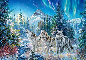 Moonrise Call 1500 Bitar Carstorland
