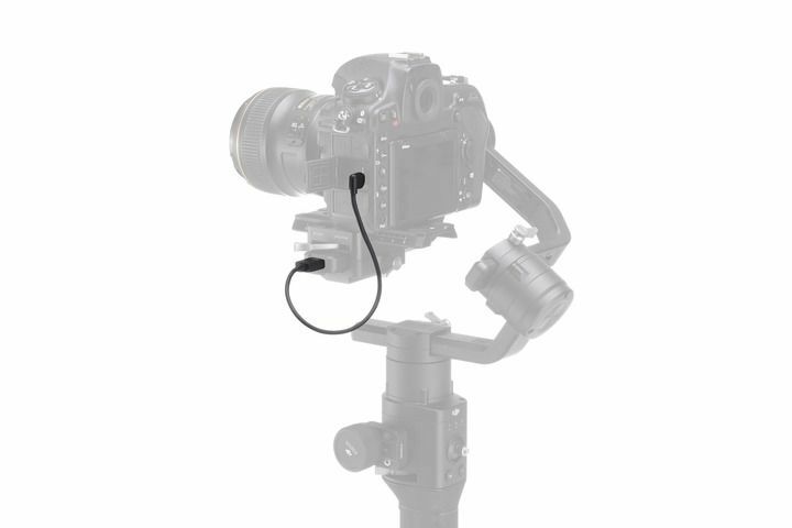 Ronin-S PART 6 Multi-Camera Control Cable (Type-B) - 2