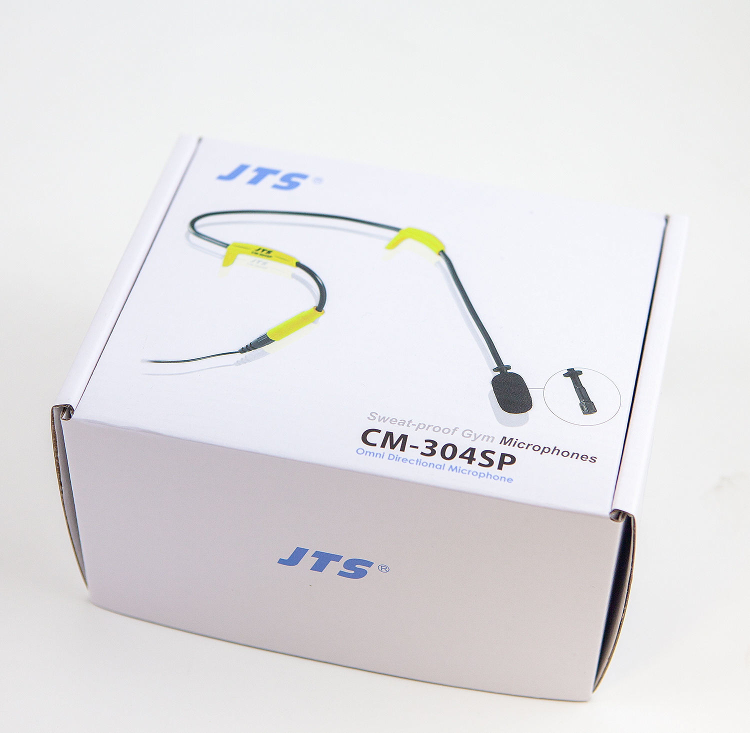 JTS CM-304SP Headset Fitness - 3