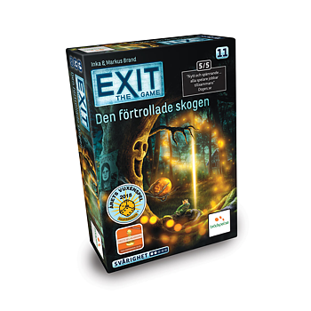 EXIT: The Game - Den förtrollade skogen (SE)