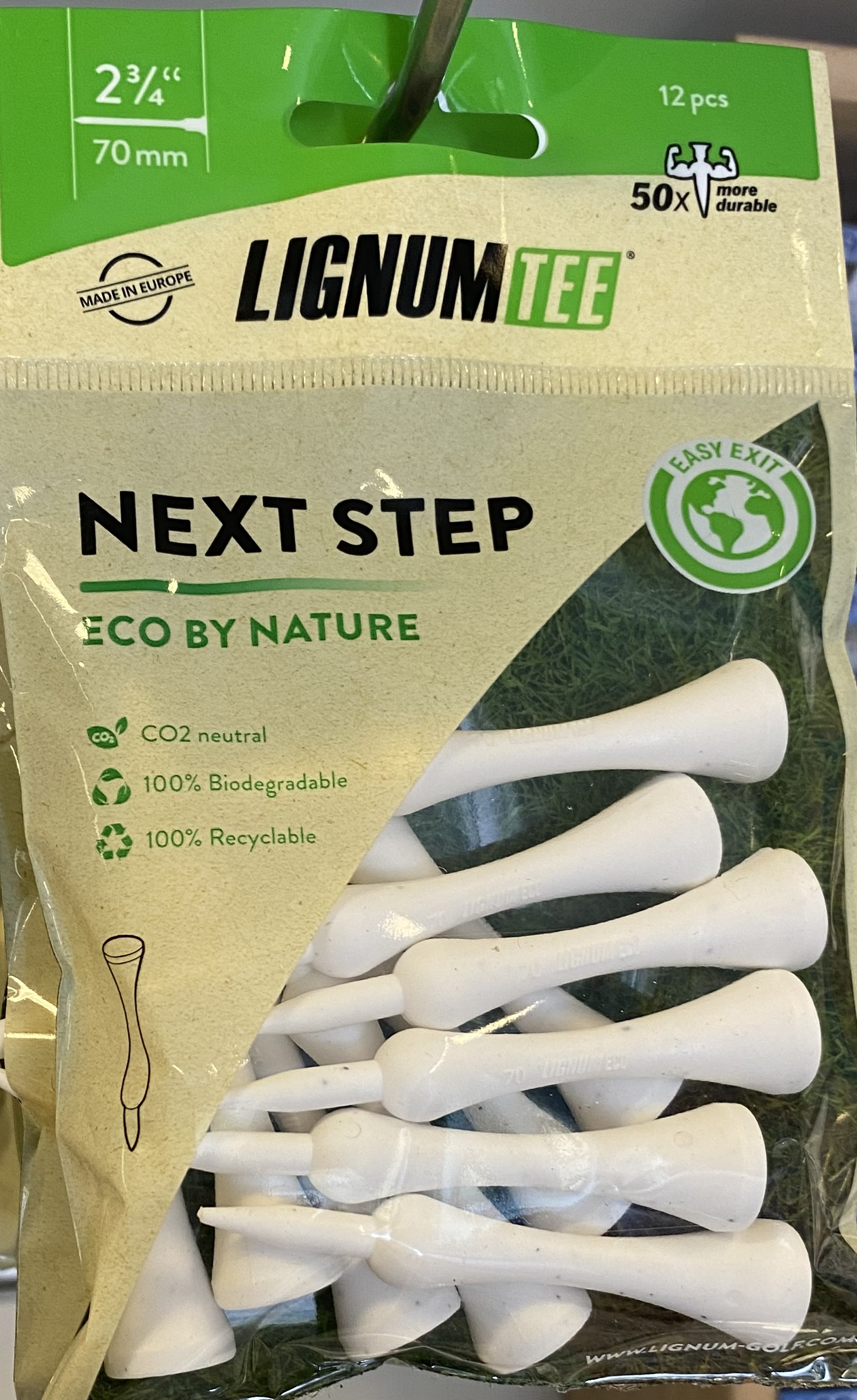 Lignum ECO Next Step  12 st