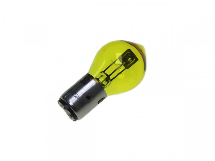 6v BA20d headlight bulb 25/25W