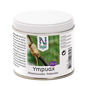 Luonnonhartsipohjainen puuvaha 250 gr