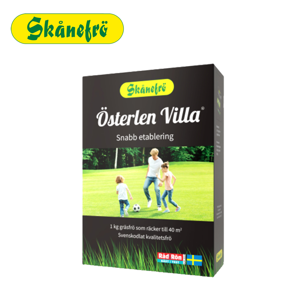 Ruohonsiemen Villa 1kg skånefrö