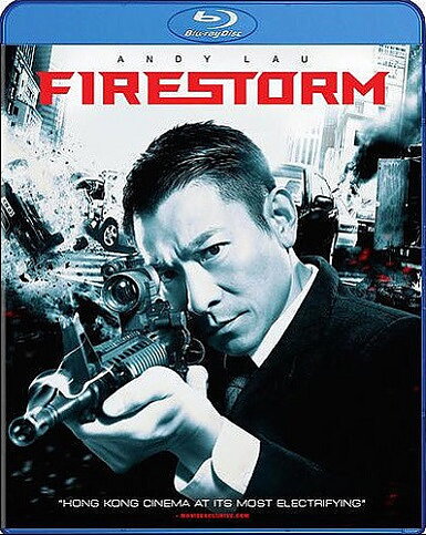 Firestorm (BLU-RAY)
