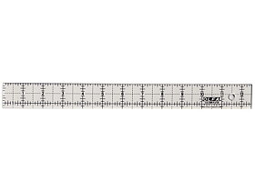 Olfa Pattern Ruler NonSlip QR-1X12