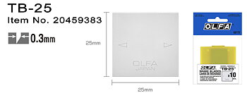 Olfa TB-25 Blade