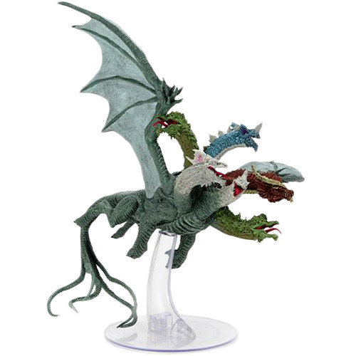 D&D Icons of the Realms: Fizban's Treasury of Dragons (Set 22) - Dracohydra