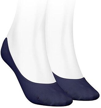 2-Pack Puma No-Show Strumpor