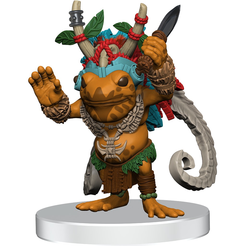 D&D Icons of the Realms: Grung Warband - 3