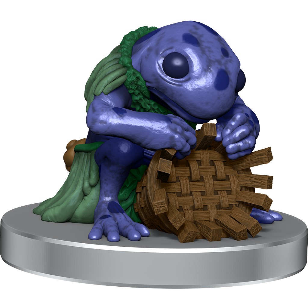 D&D Icons of the Realms: Grung Warband - 4