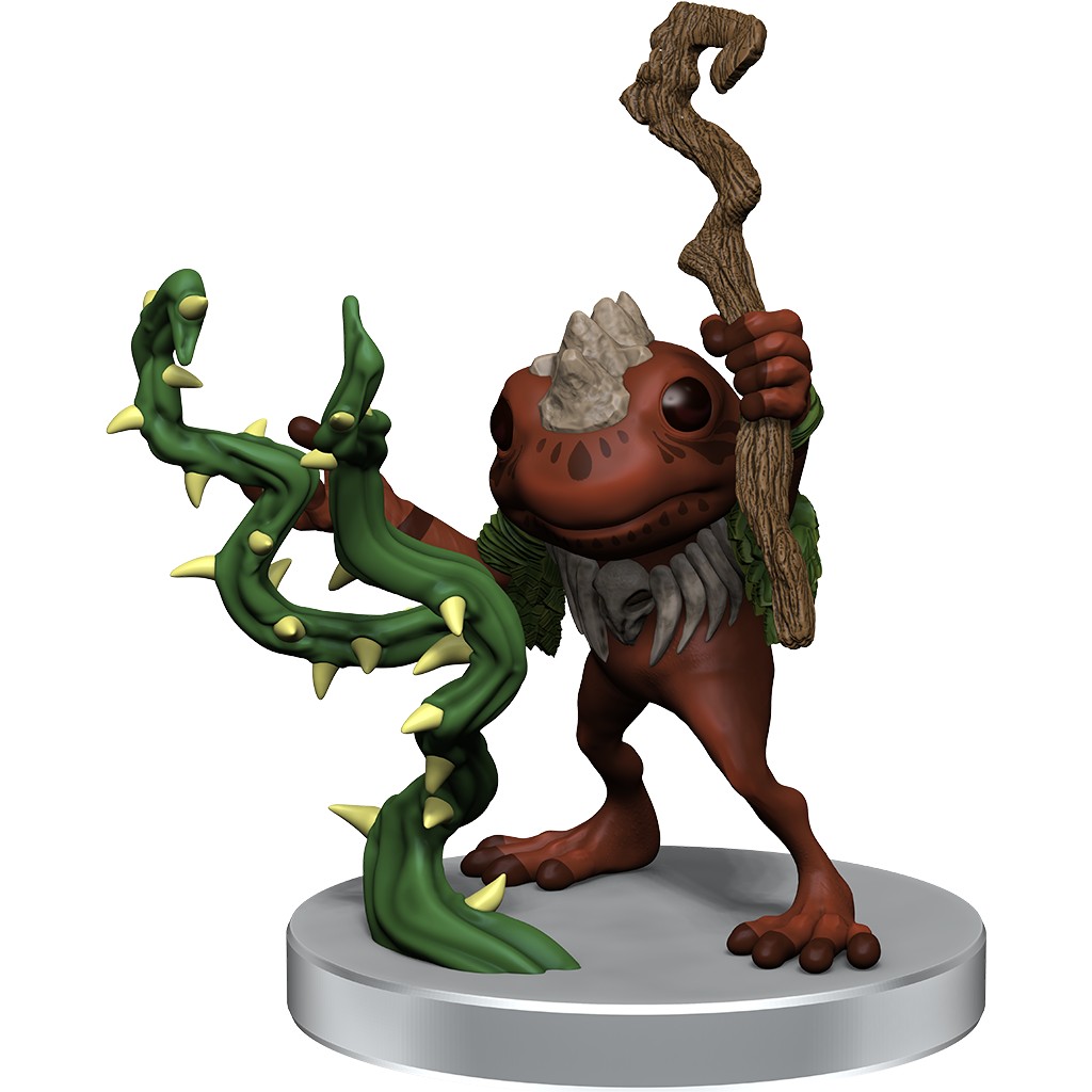 D&D Icons of the Realms: Grung Warband - 5