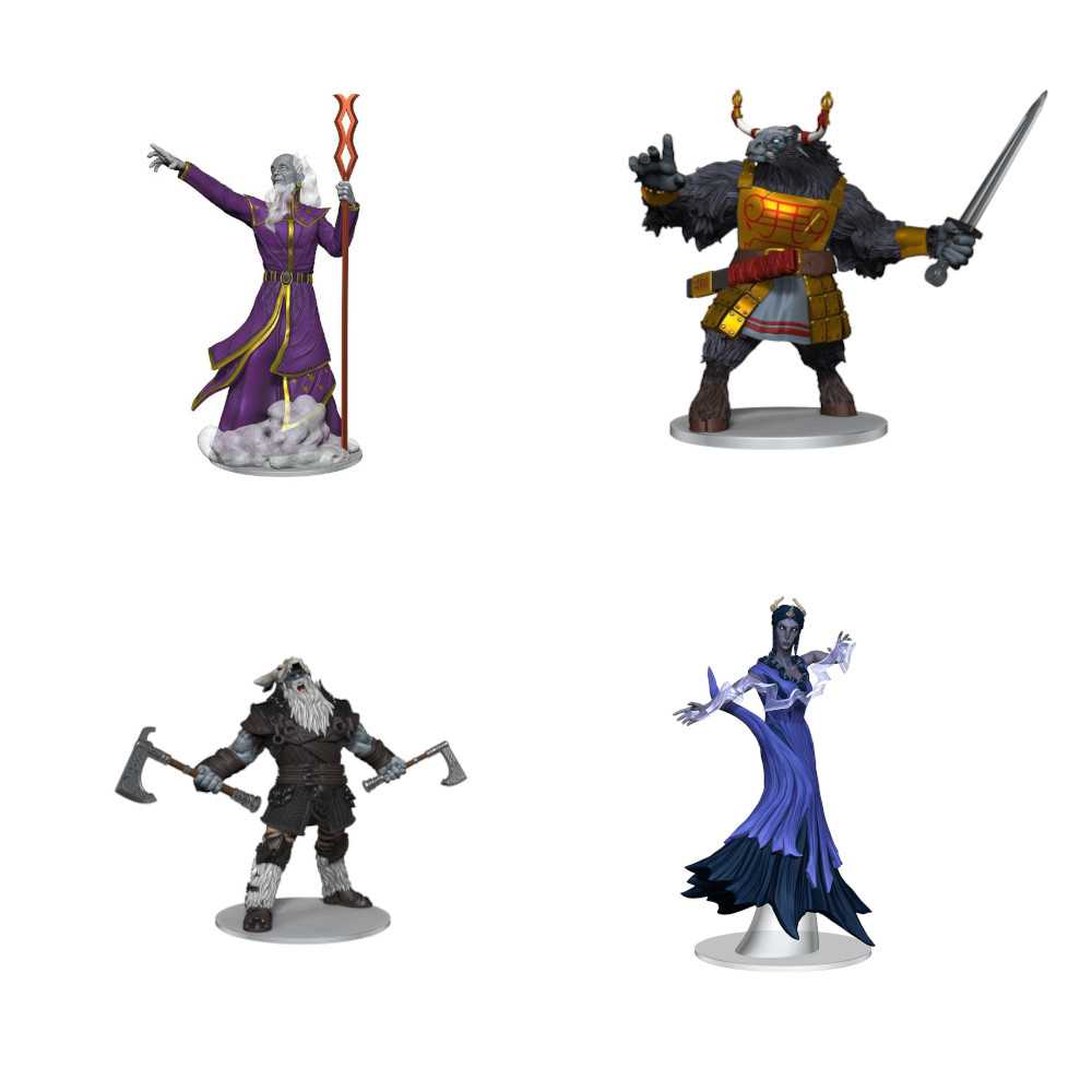 D&D Icons of the Realms: Storm King's Thunder Box 3
