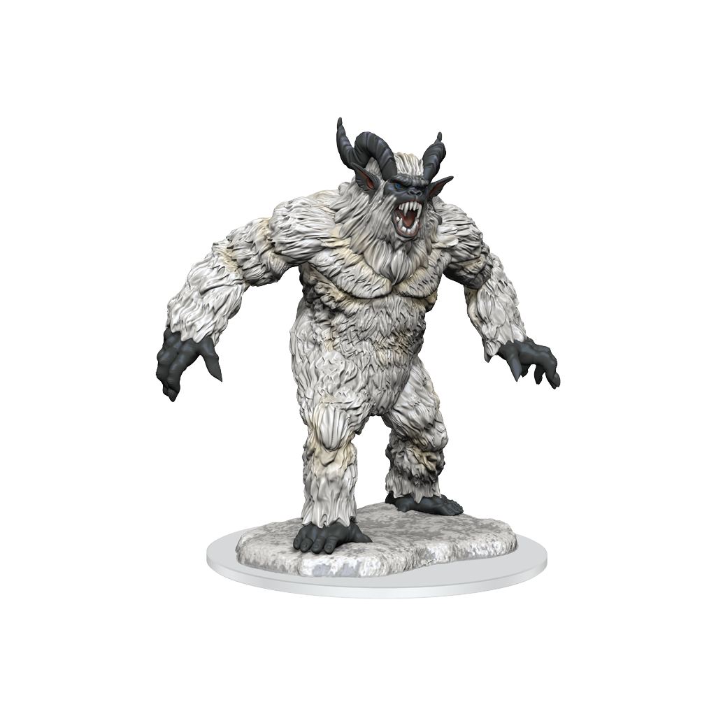 D&D Nolzur's Marvelous Miniatures: Abominable Yeti - 2