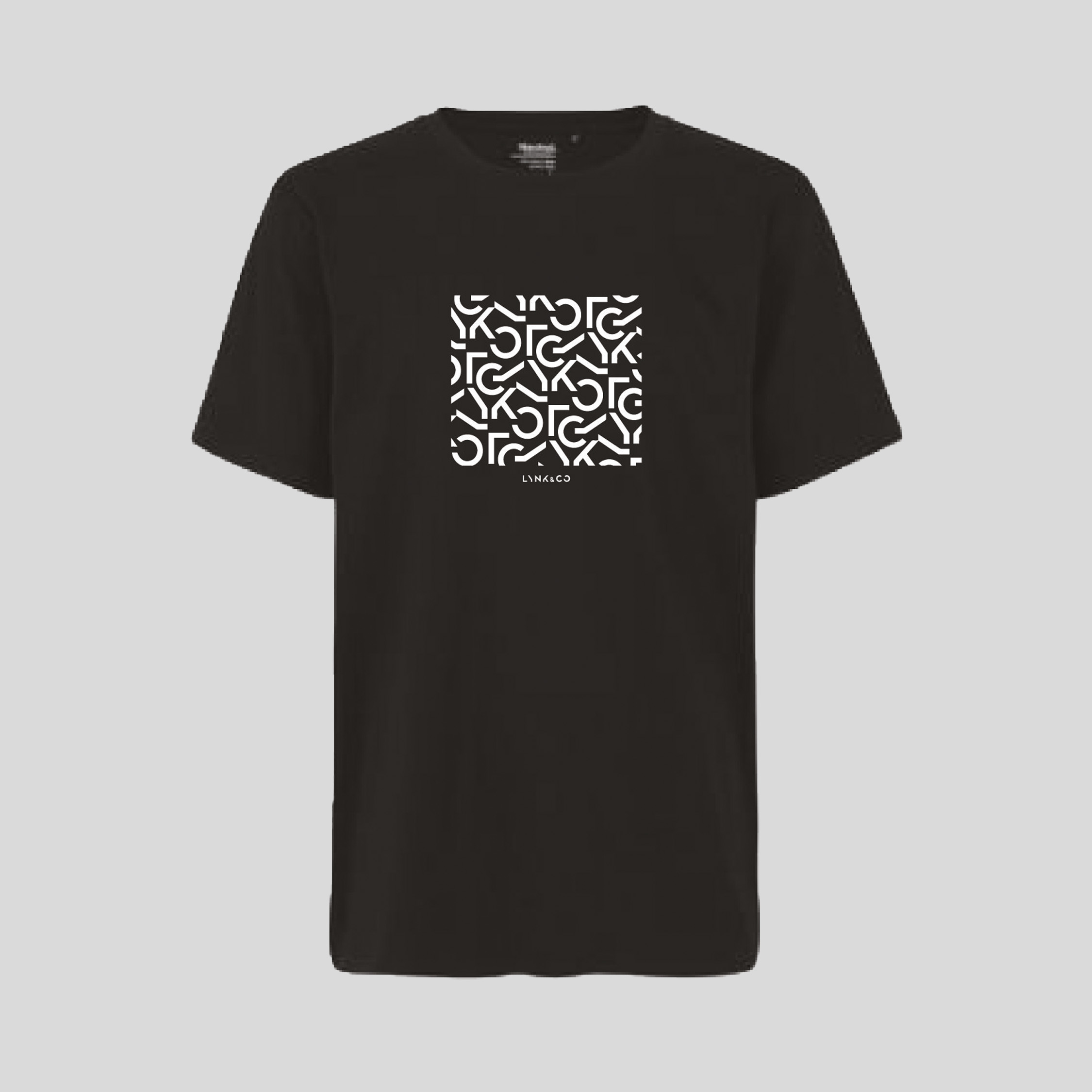 T- shirt workwear with white pattern 1- pack