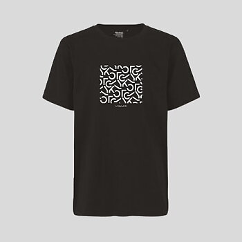 T- shirt workwear with white pattern 1- pack