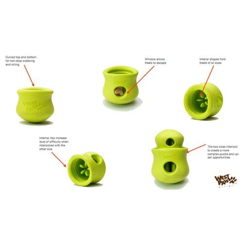 Toppl Zogoflex small - 5