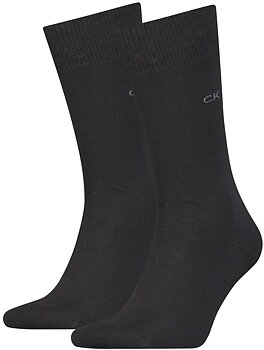 2-Pack Calvin Klein Herrstrumpor