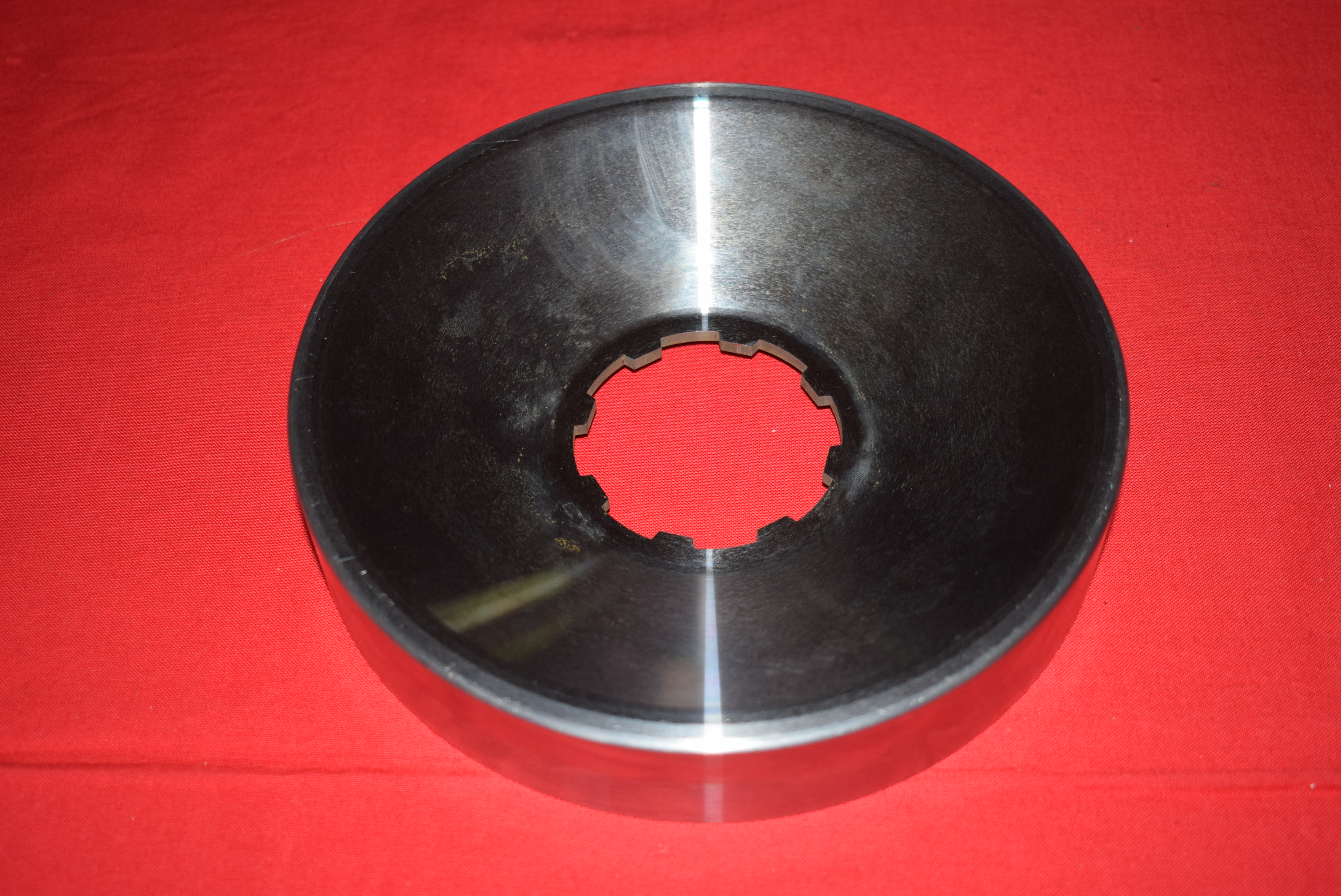 Rear brake drum Harley Model W Sport 1919-21