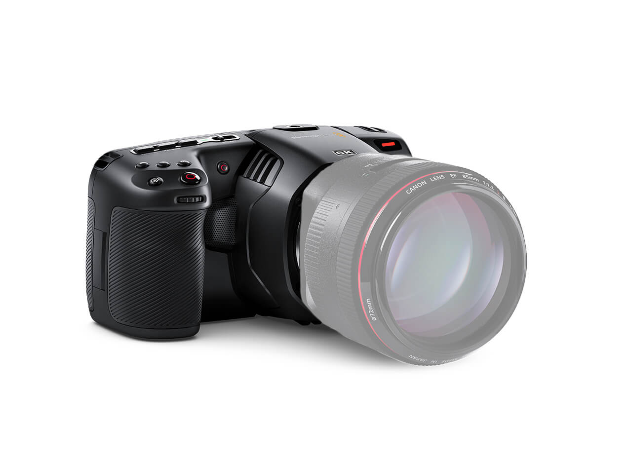 Blackmagic Design Pocket Cinema Camera 6K G2 - 3