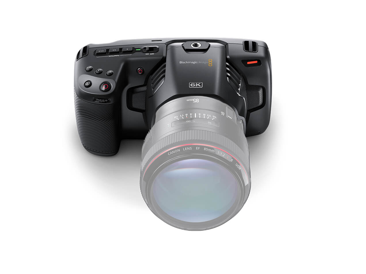 Blackmagic Design Pocket Cinema Camera 6K G2 - 4