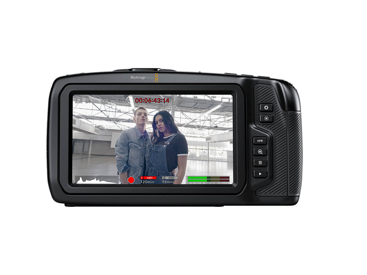 Blackmagic Design Pocket Cinema Camera 6K G2 - 2