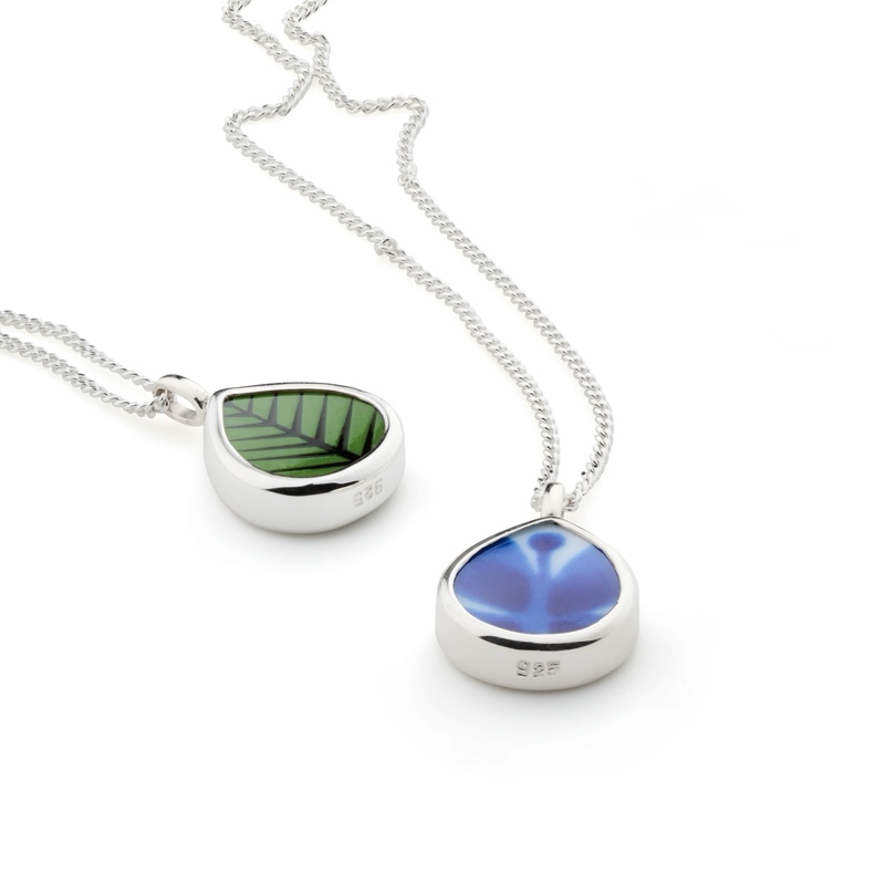 SIGRÉN Berså/Mon Amie Duo halsband