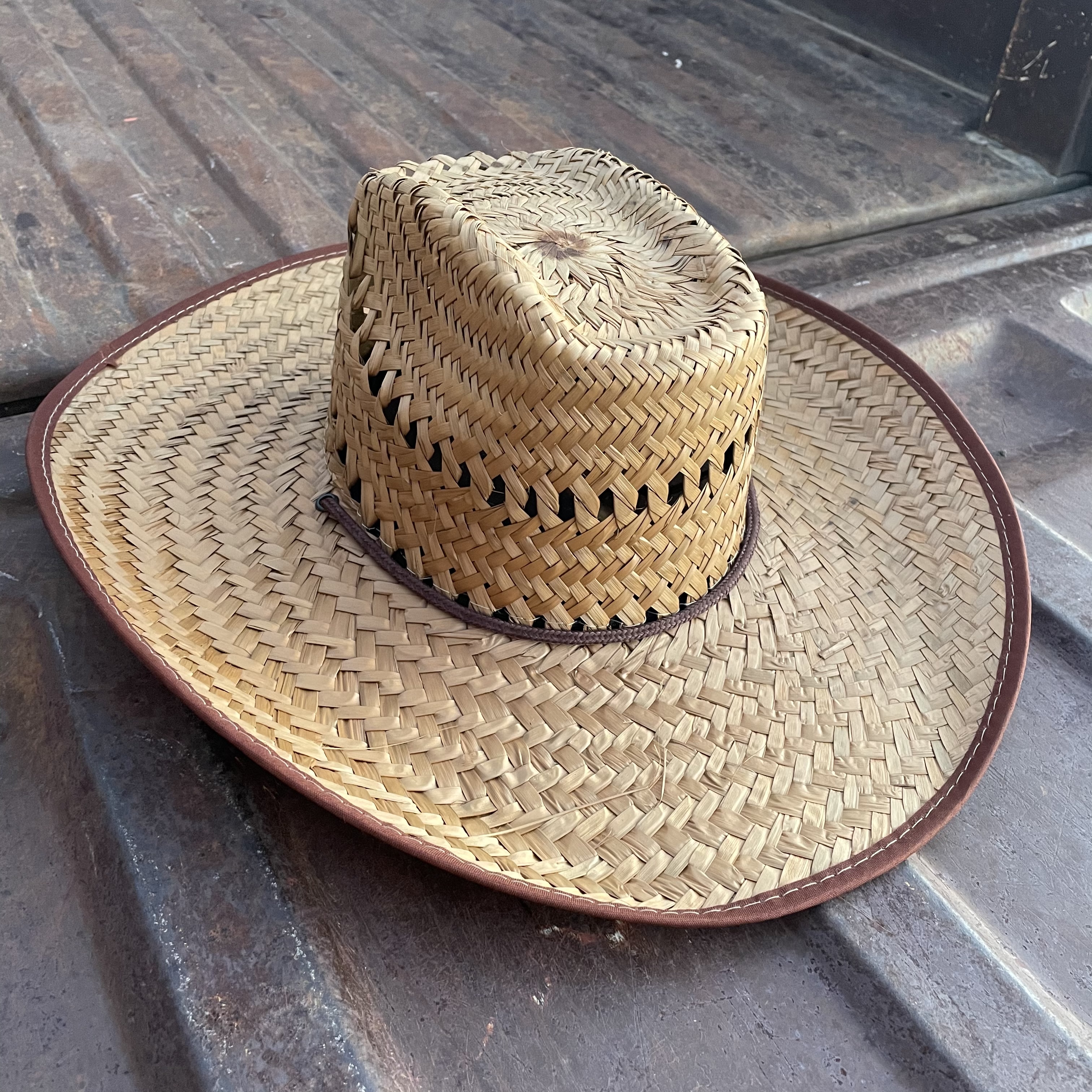Ranchero hatt tan
