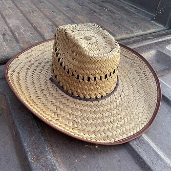 Ranchero hatt tan