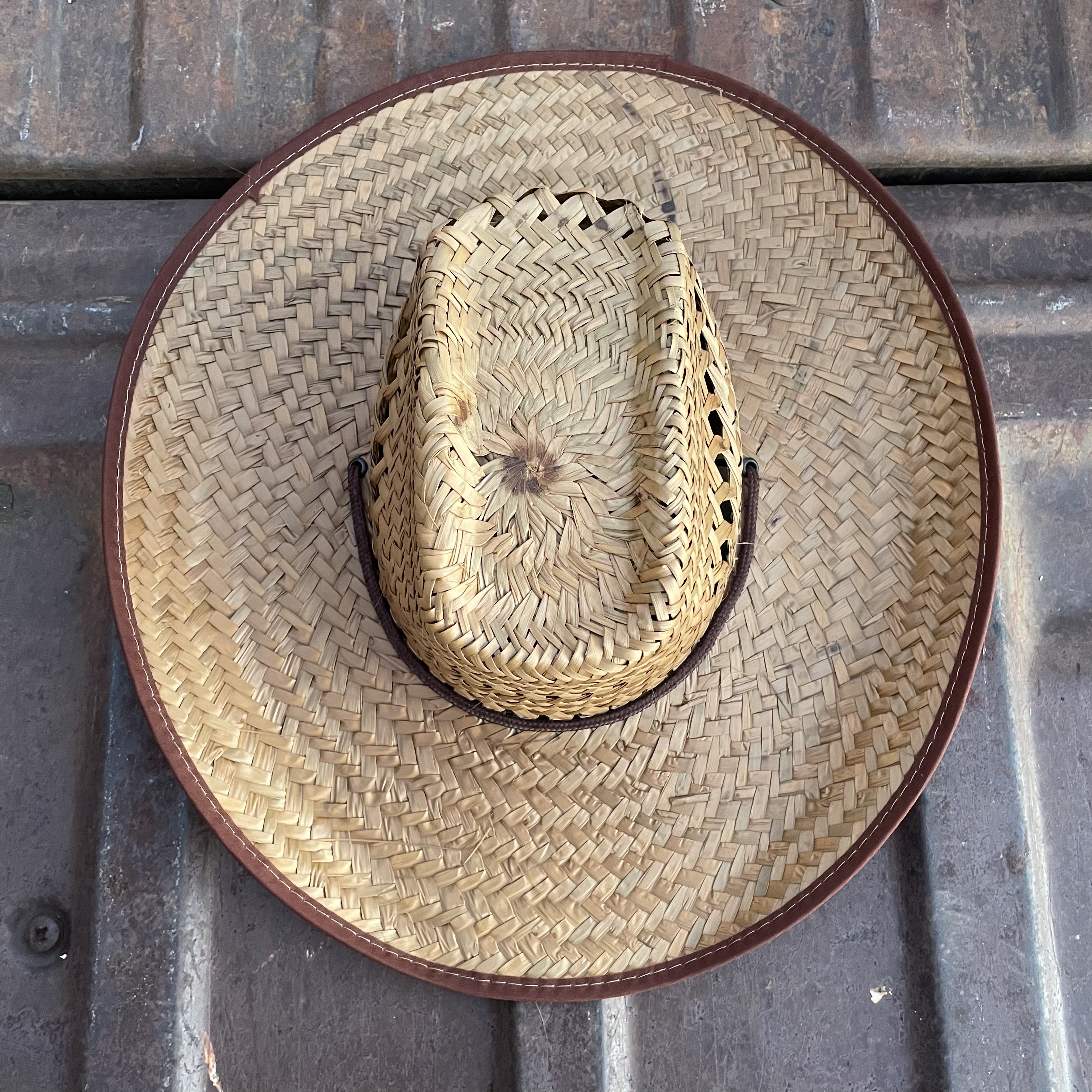 Ranchero hatt tan - 2