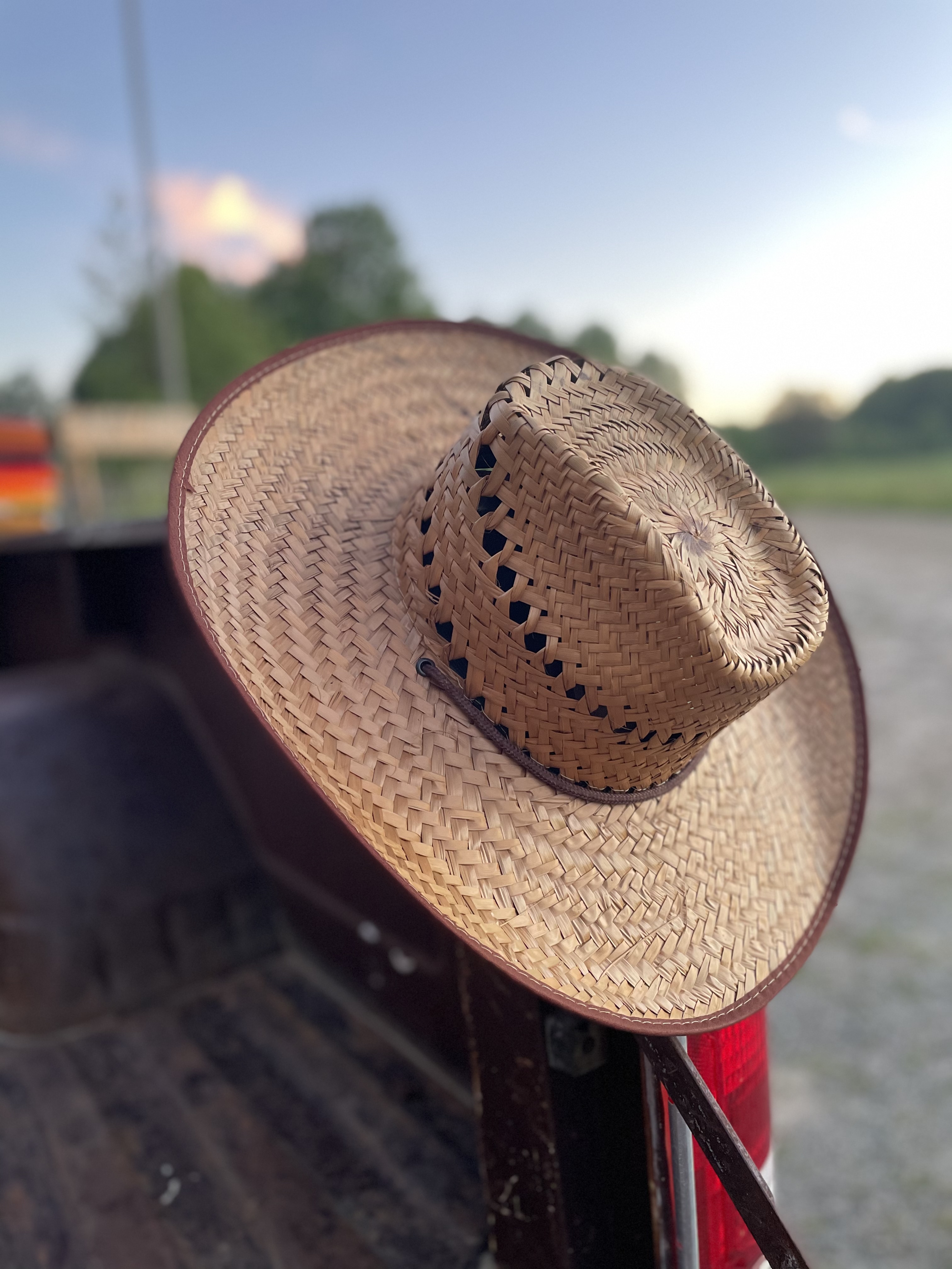 Ranchero hatt tan - 3