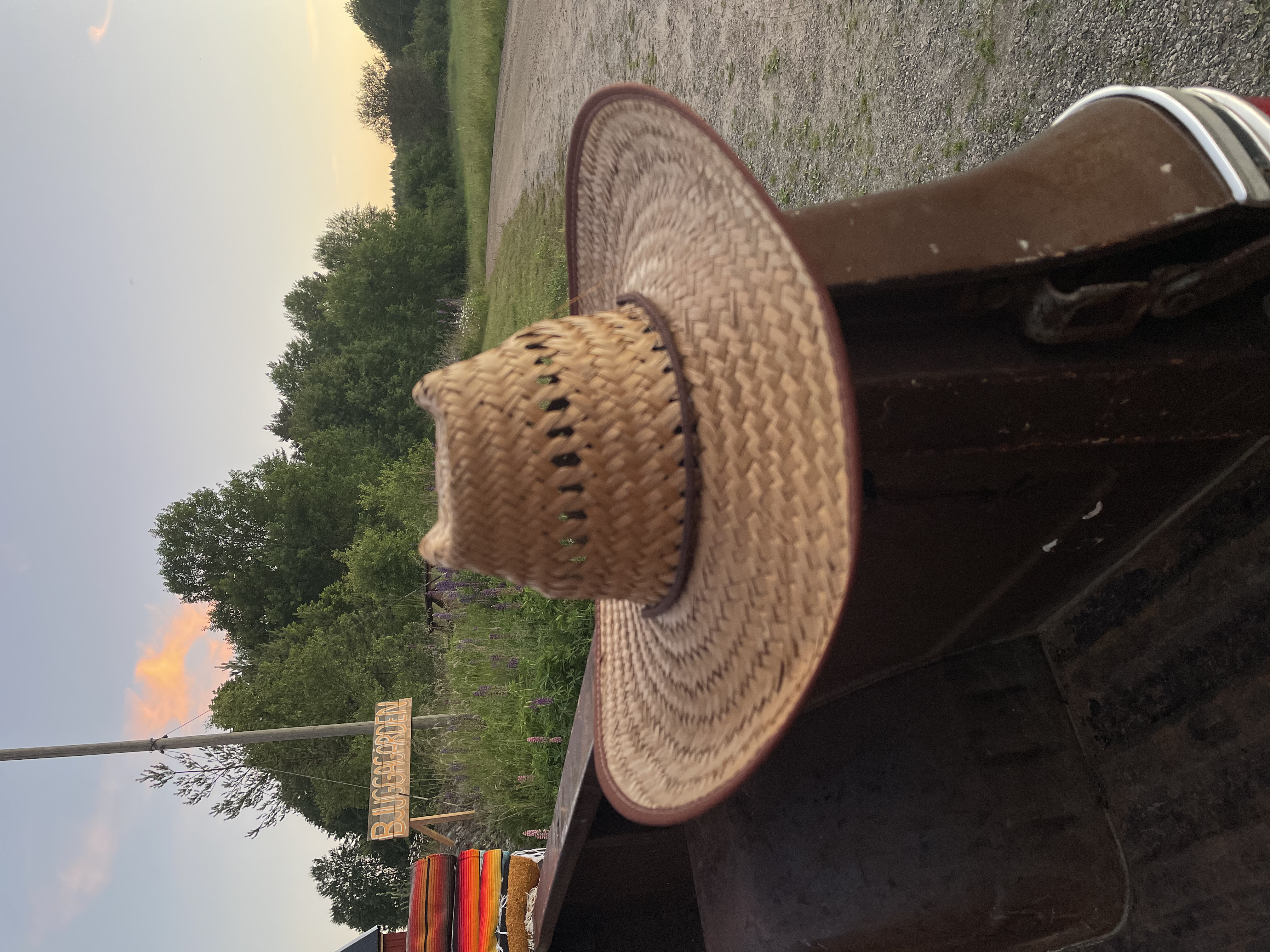 Ranchero hatt tan - 4