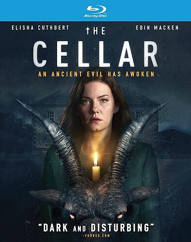 Cellar (BLU-RAY)