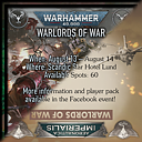 WARLORDS OF WAR 2022