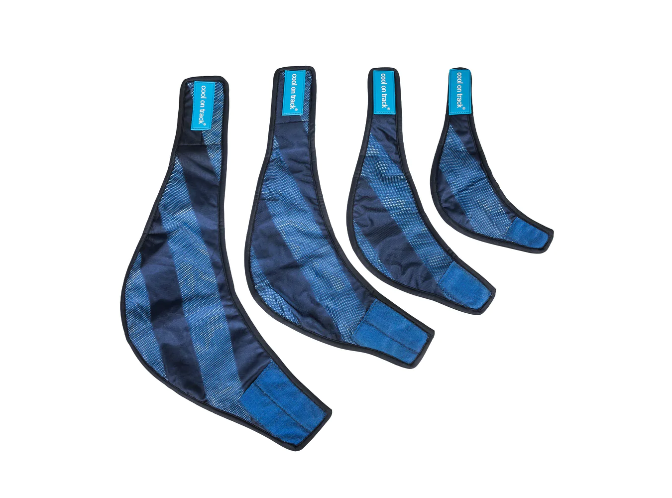 Cool On Track Hundkylscarf - Välj mellan  m, l, xl - 5