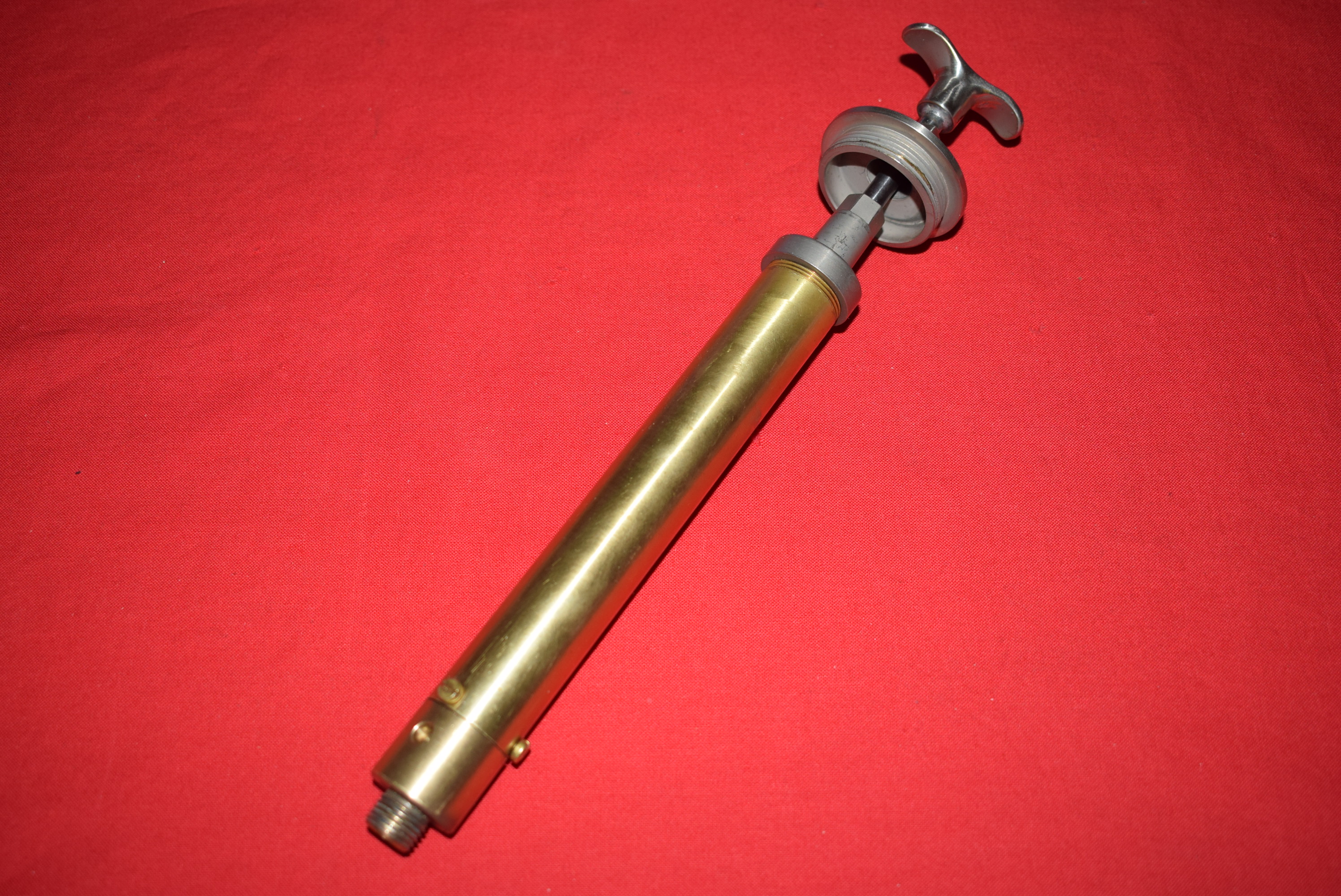 Oil Handpump Complete Excelsior 1913-14