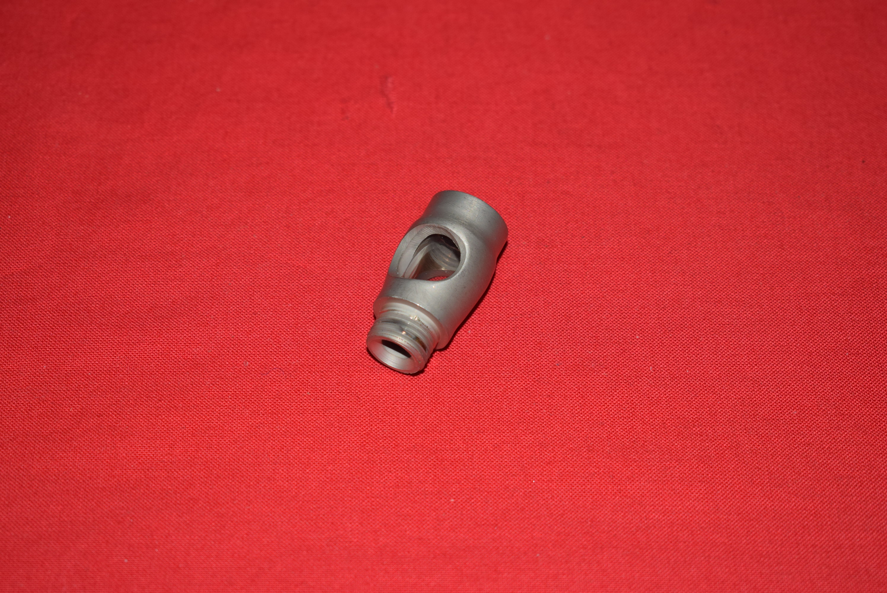 Oil Valve Sight Glass Holder Excelsior 1909-14