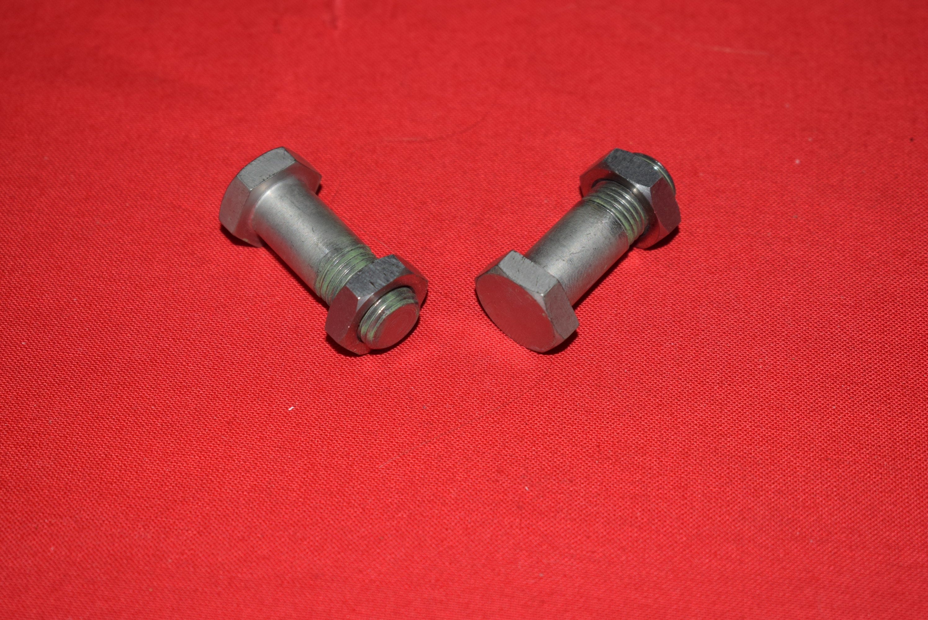 Clevis bolt kit Front fork Excelsior 1916-19