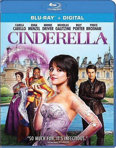 Cinderella (BLU-RAY)