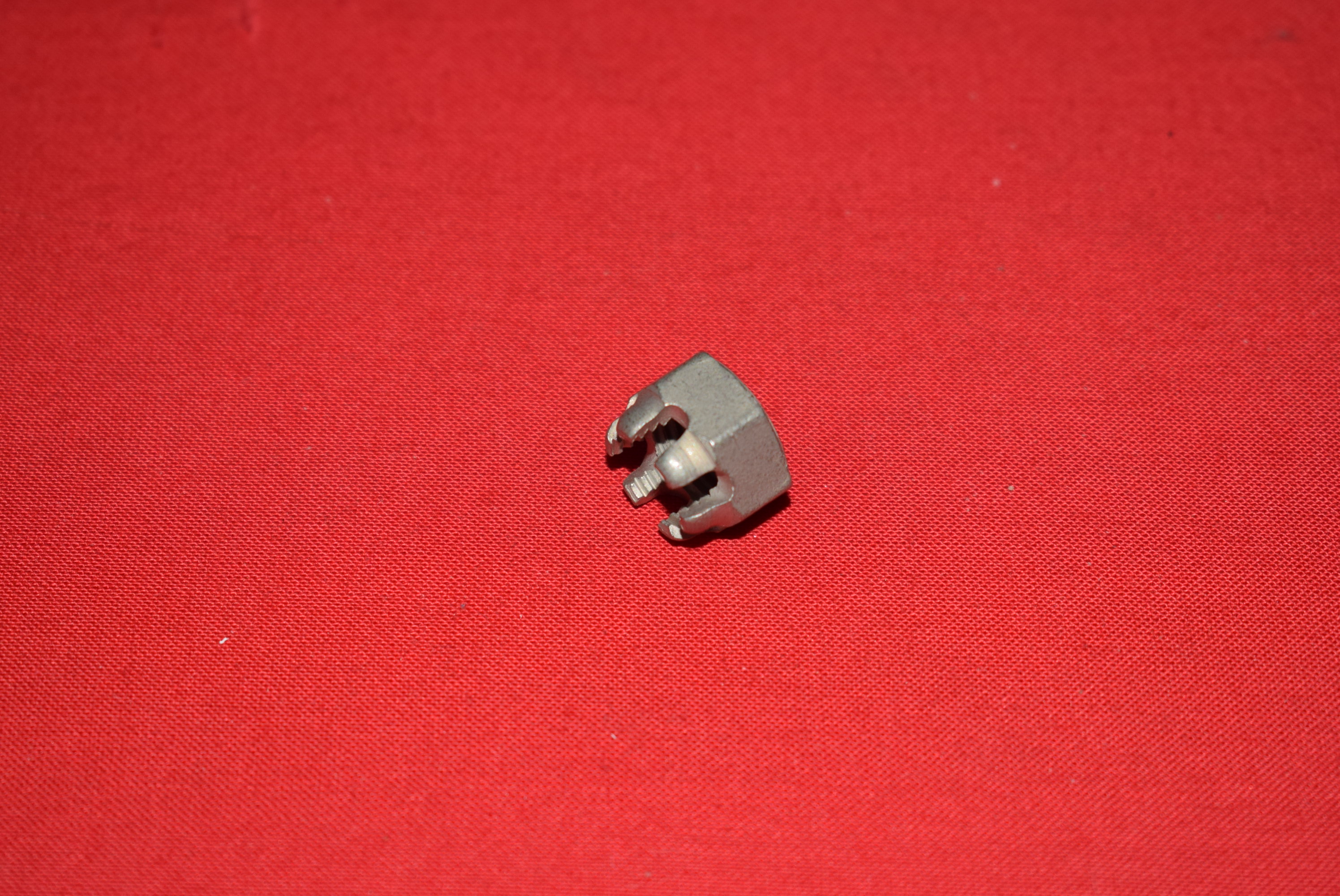 Castel Nut 7/16"-20 x 5/8" Hex