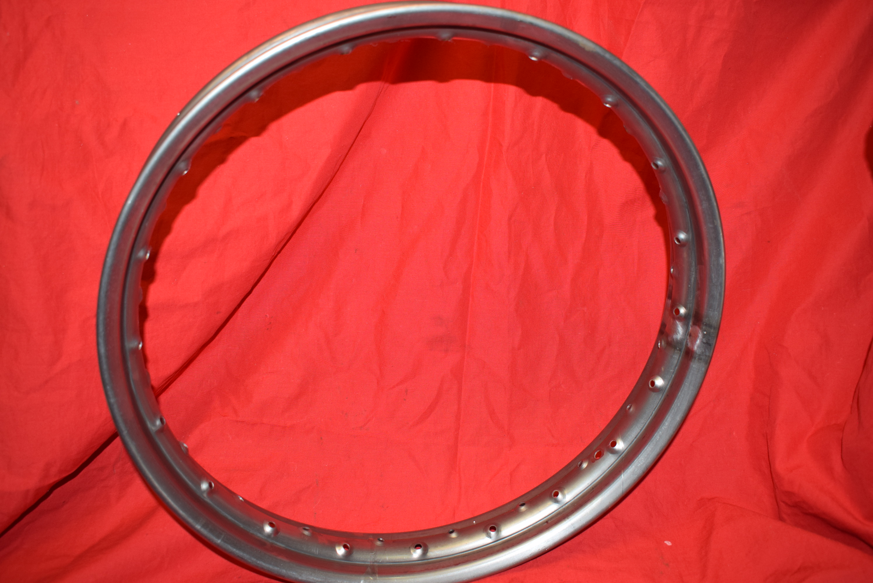 Fälg KHW 19" fram & Bak Olackad