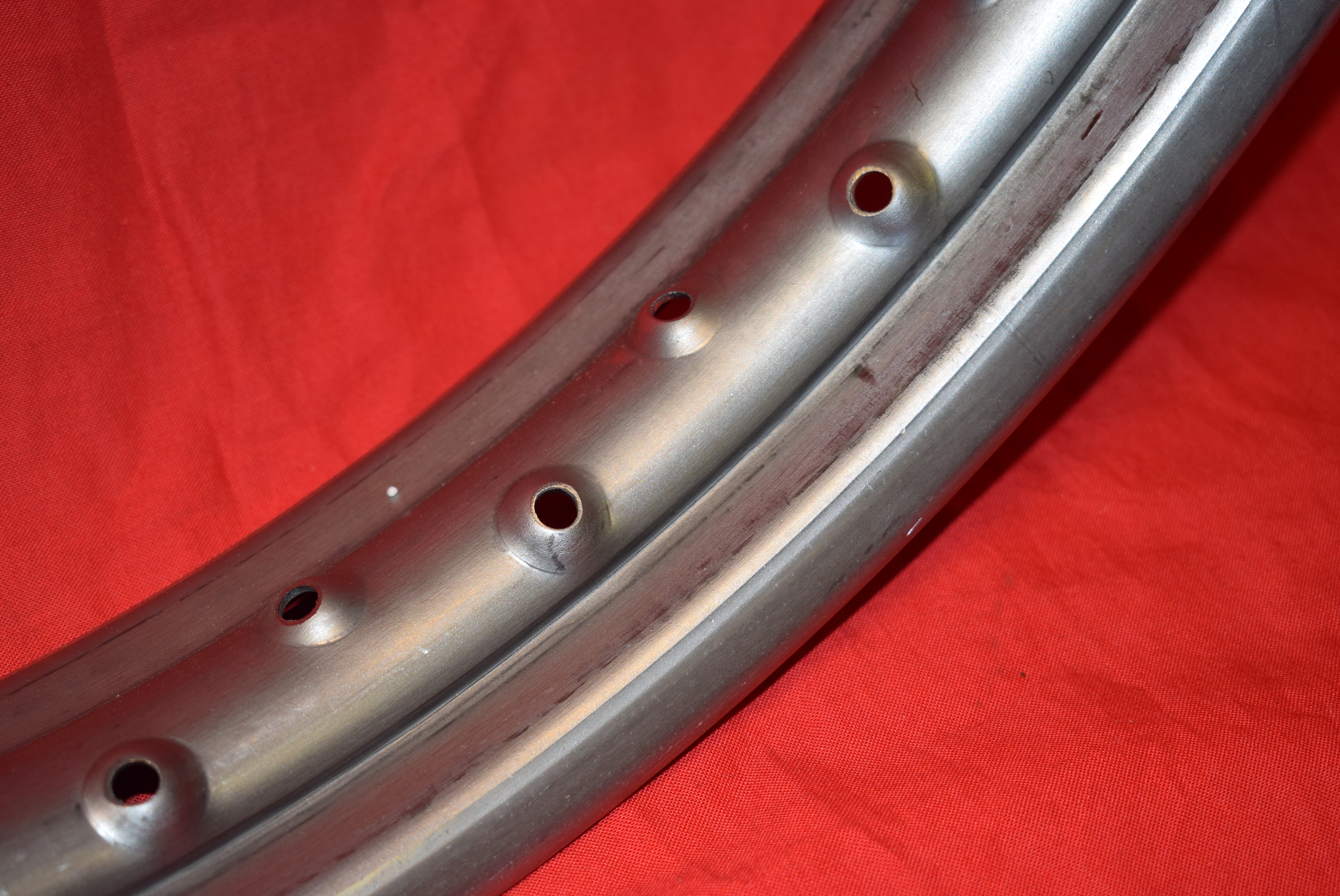 Rim 19" Bare front/rear KHW 