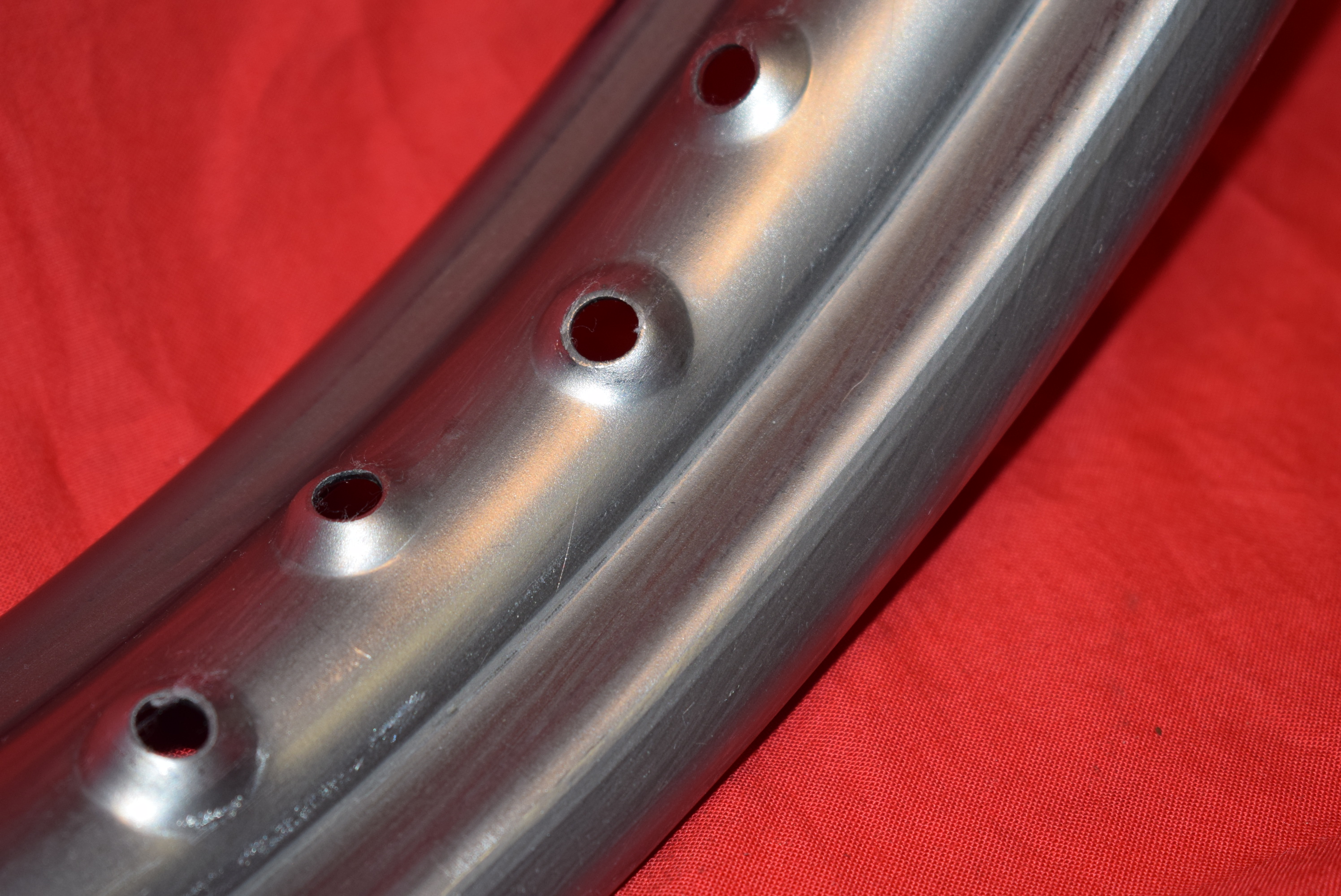 Rim 18" front/rear bare 1930-39 - 2