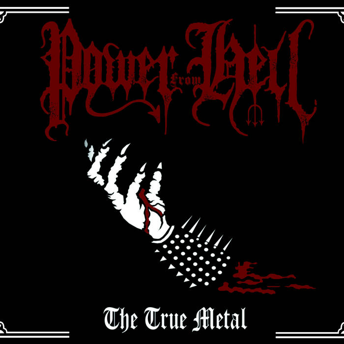 Power from Hell - The True Metal [Digi-CD]