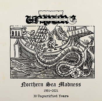 Unpure - Northern Sea Madness [CD]