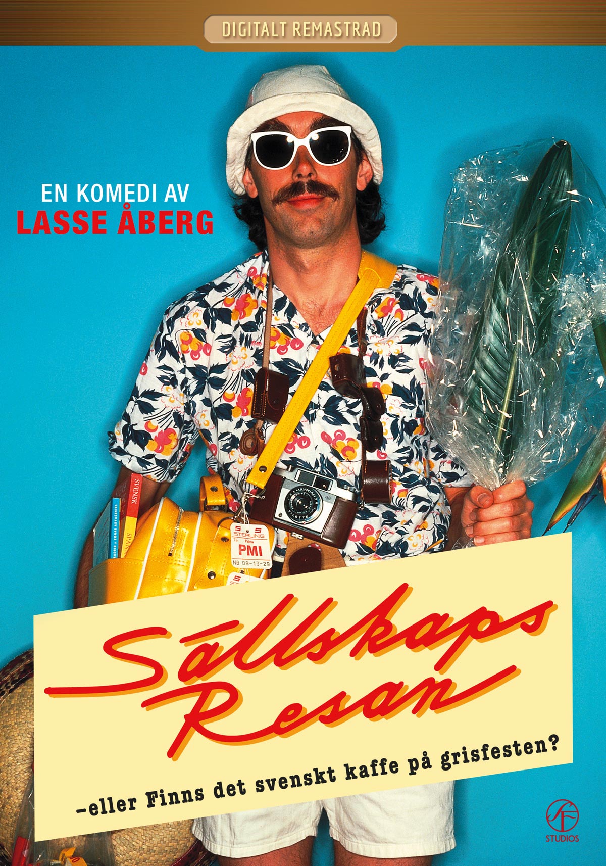 Sällskapsresan (Remastrad)