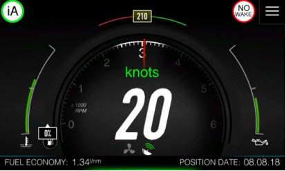 E500 -Multidisplay från LxNav - 4