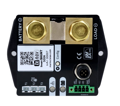 LxNav Smart Shunt NMEA2000 100/300/500A/1000A - 2