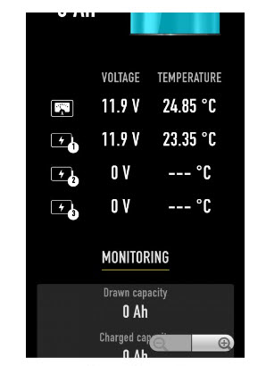 LxNav Smart Shunt NMEA2000 100/300/500A/1000A - 4