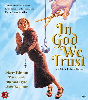 In God We Trust (Blu-ray)